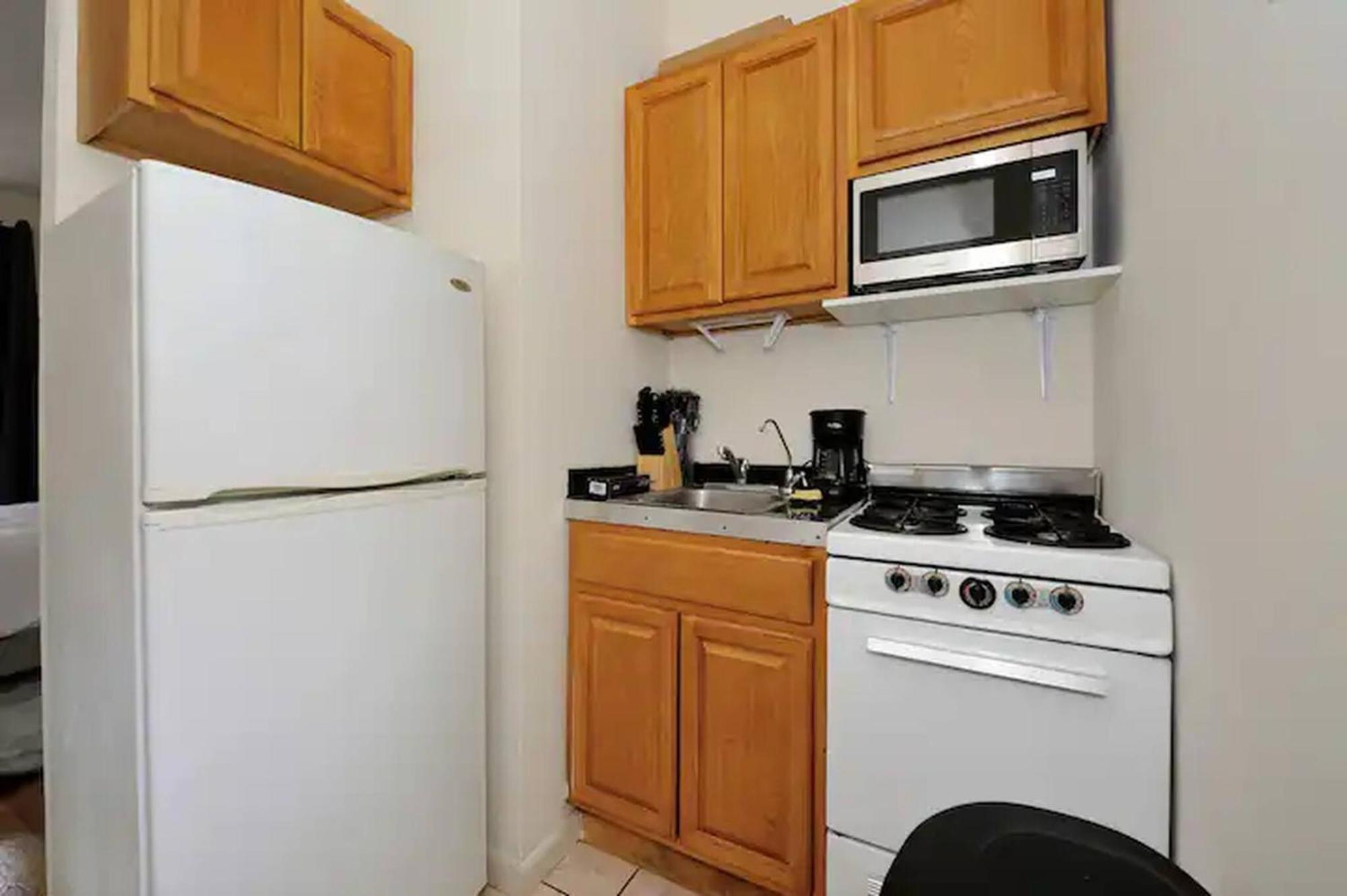 Cozy Studio Steps To Central Park Upper E Side Apartamento *
