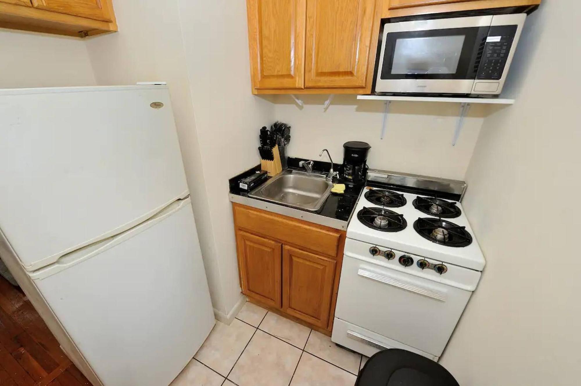 Apartamento Cozy Studio Steps To Central Park Upper E Side